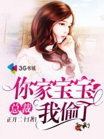 總裁,你家寶寶我偷了