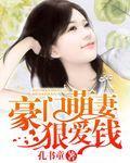 豪門萌妻狠愛錢
