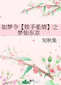 如夢令【鐵手柔情】之 夢始東京