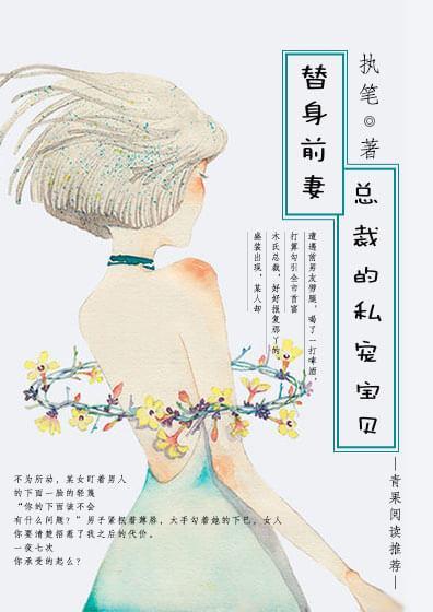 替身前妻：總裁的私寵寶貝
