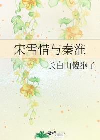 宋雪惜與秦淮