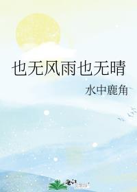 也無風雨也無晴