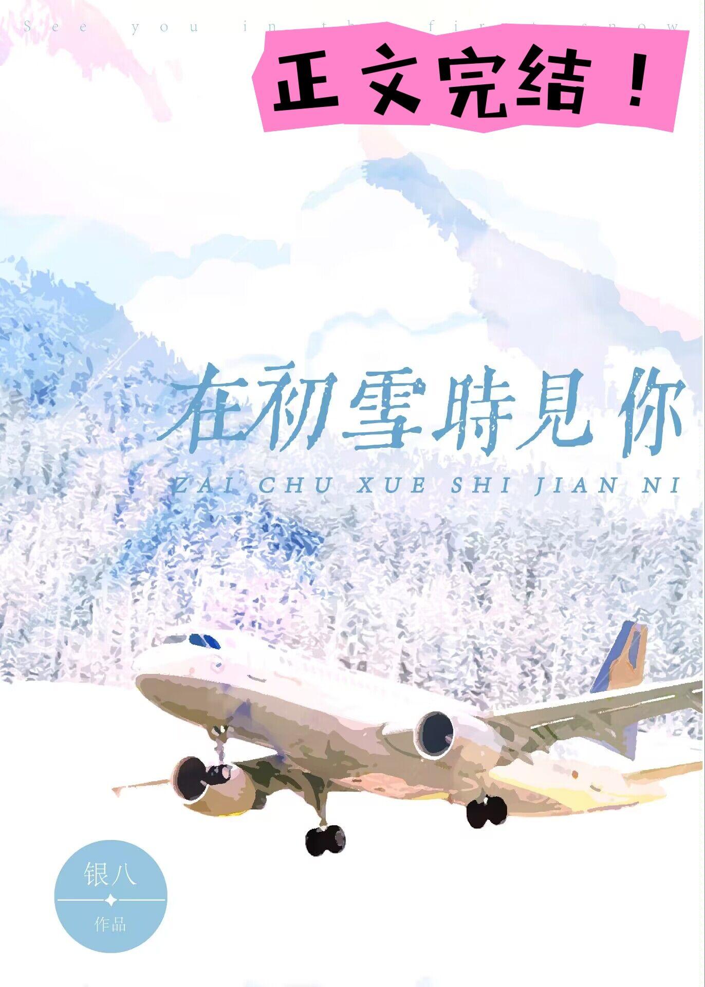 在初雪時見你