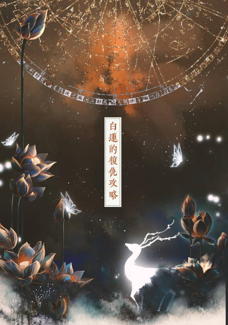 綠茶&白蓮系列:設定集