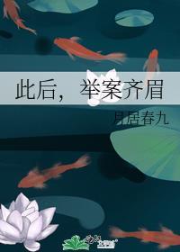 此後，舉案齊眉