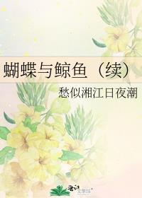 蝴蝶與鯨魚（續）