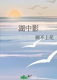 湖中影