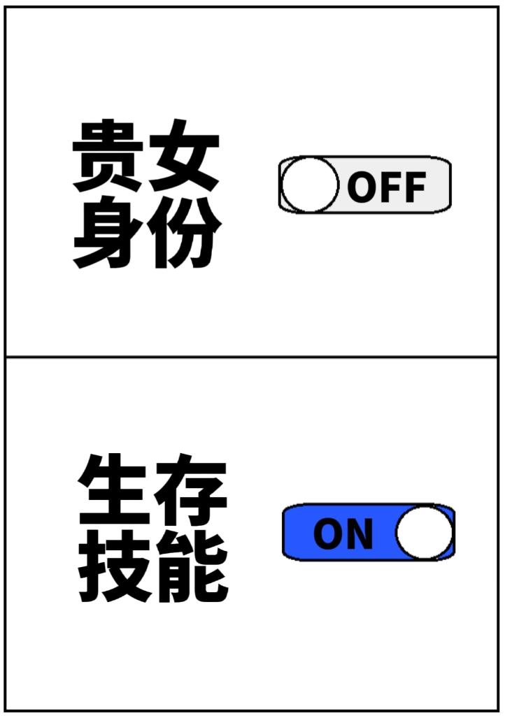 前朝貴女扮男裝做招聘中介後