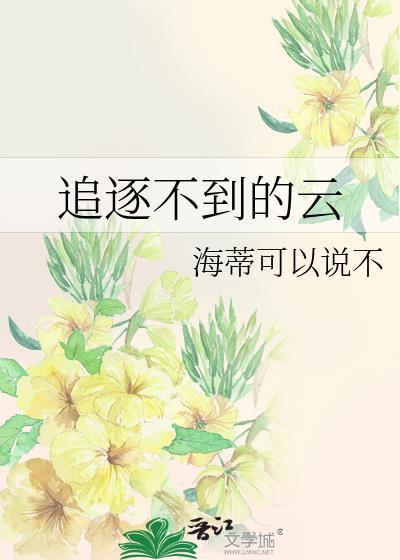 追逐不到的雲