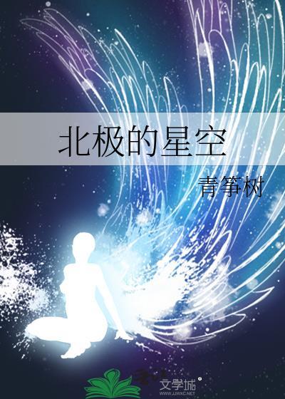 北極的星空