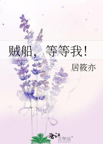 賊船,等等我!