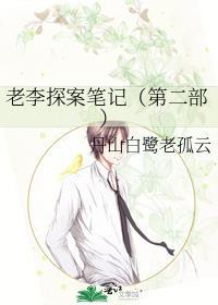 老李探案筆記(第二部)