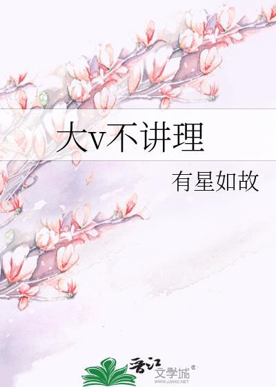 大v不講理