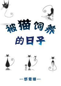 被貓飼養的日子