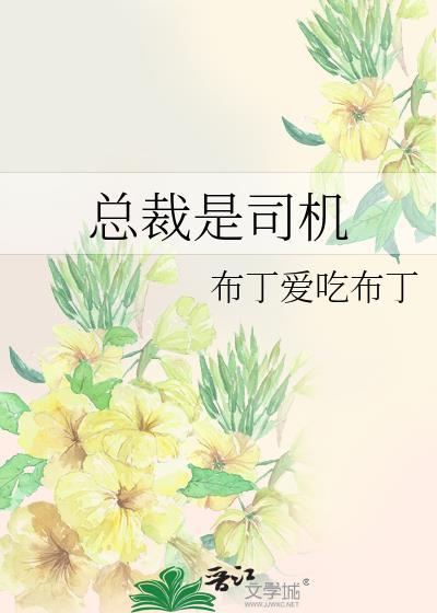 總裁是司機