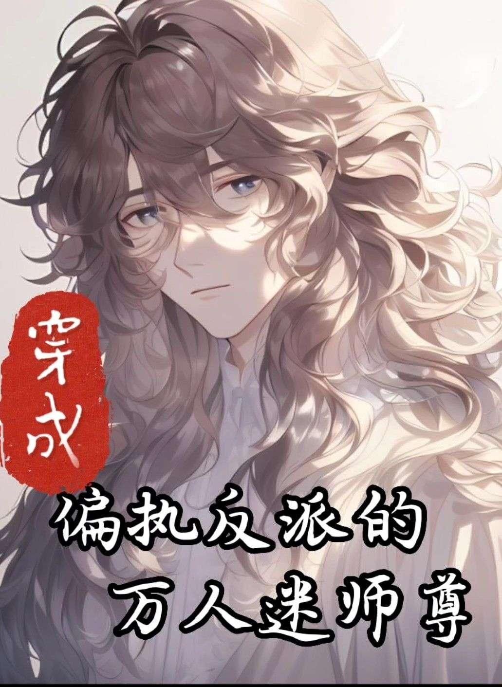 偏執反派的萬人迷師尊