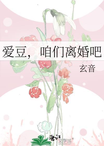 愛豆,咱們離婚吧