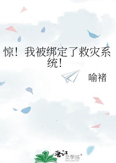驚!我被綁定了救災系統!