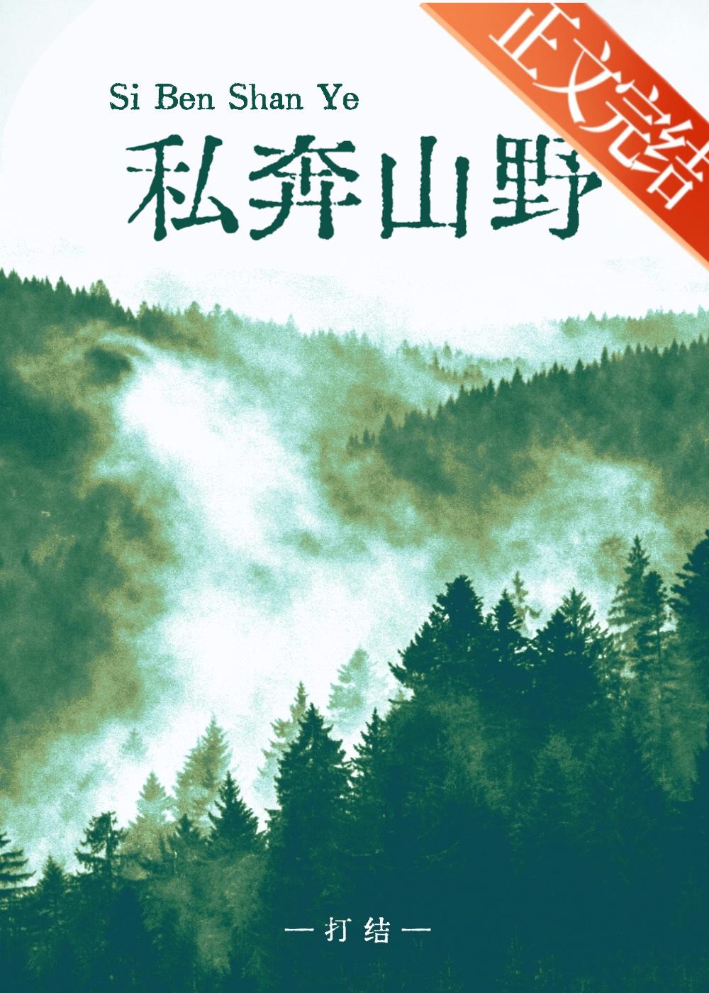 私奔山野[公路文]
