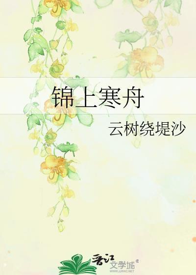 錦上寒舟
