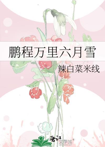 鵬程萬裏六月雪