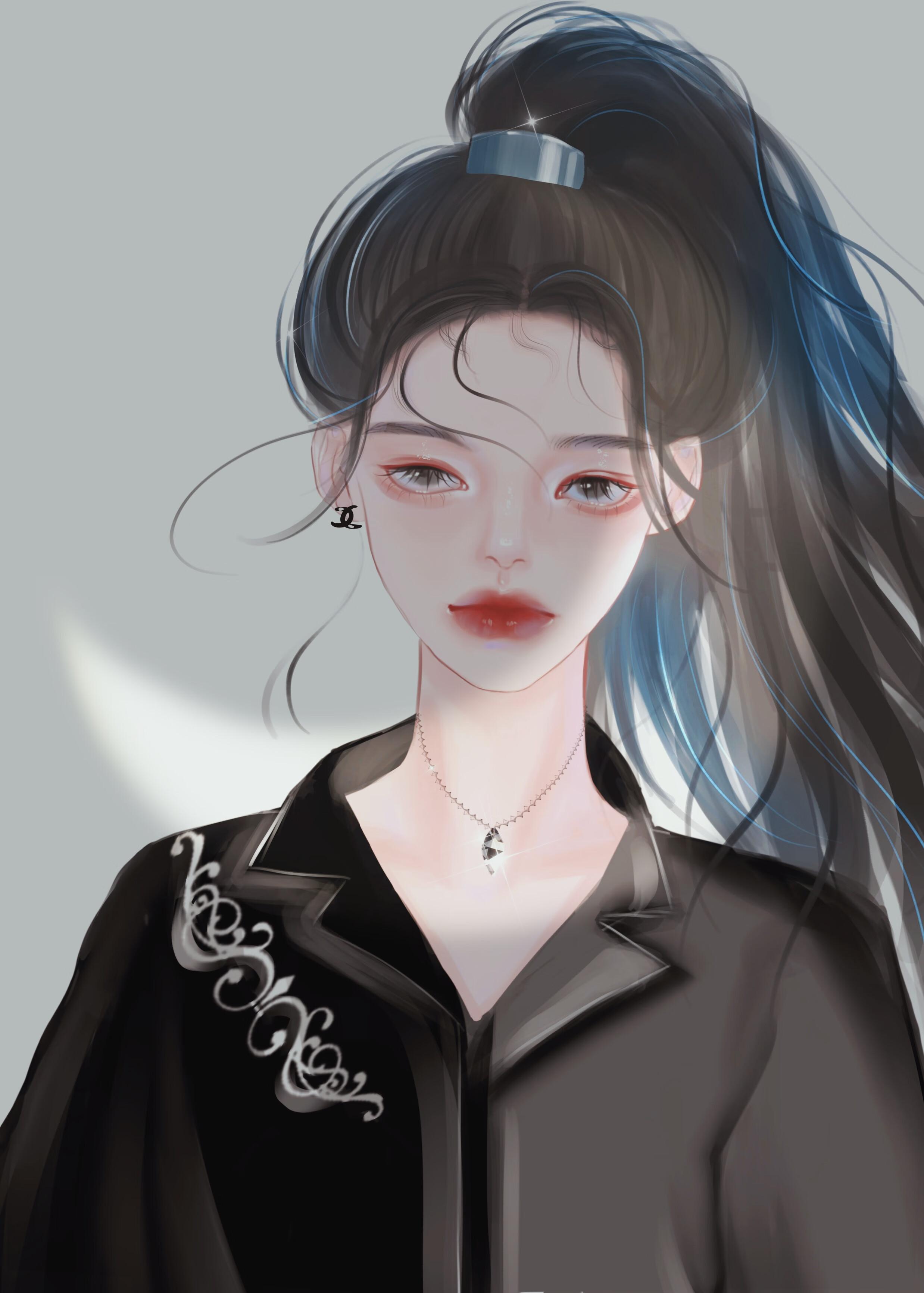 與惡女平等交易