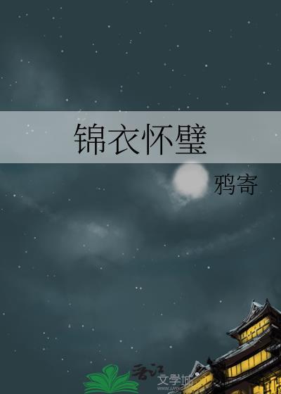 錦衣懷璧