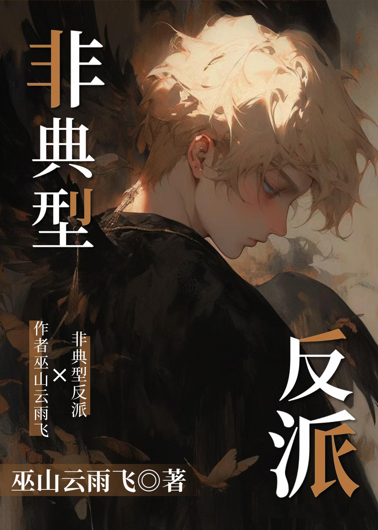 非典型反派【快穿】