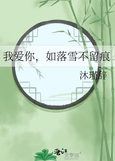 我愛你，如落雪不留痕