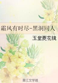 霜風有時盡-黑洞同人