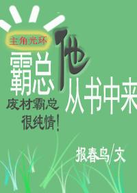 霸總他從書中來