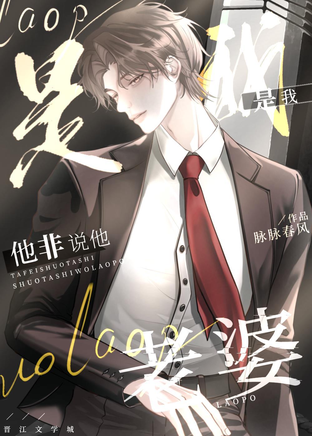 他非說他是我老婆
