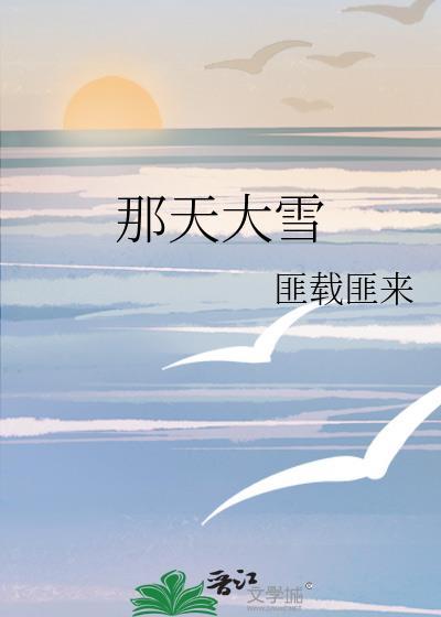 那天大雪