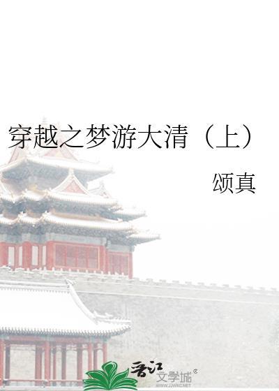 穿越之夢游大清(上)