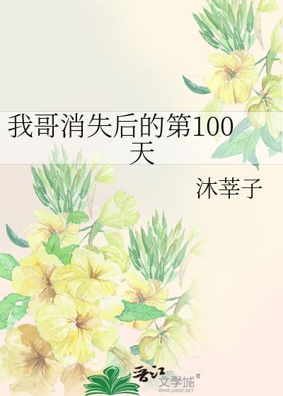 我哥消失後的第100天