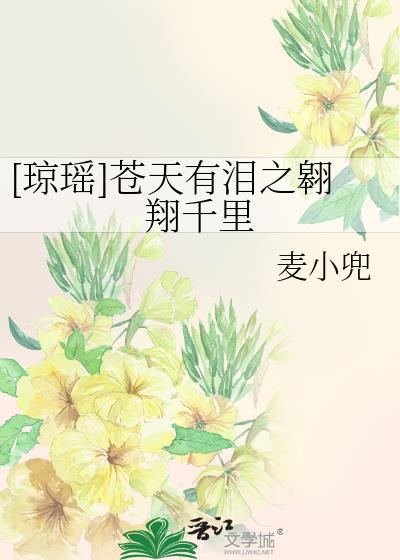 [瓊瑤]蒼天有淚之翺翔千裏