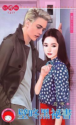 壁咚黑秘書(壁咚一下之三)