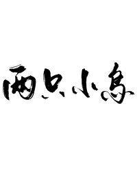 兩只小鳥