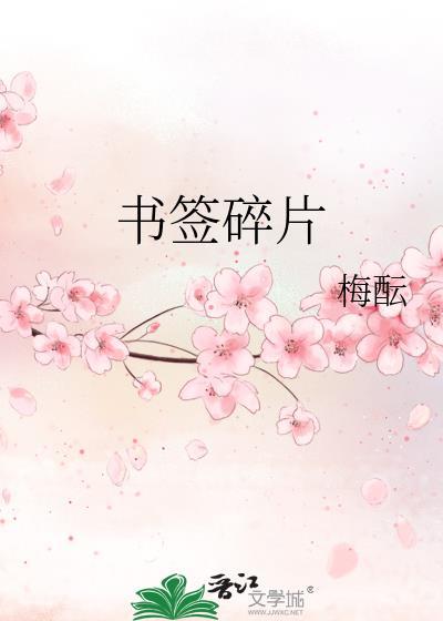 書簽碎片