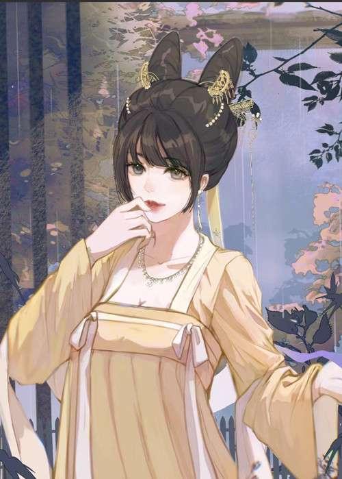 失憶後錯把掌印當夫君