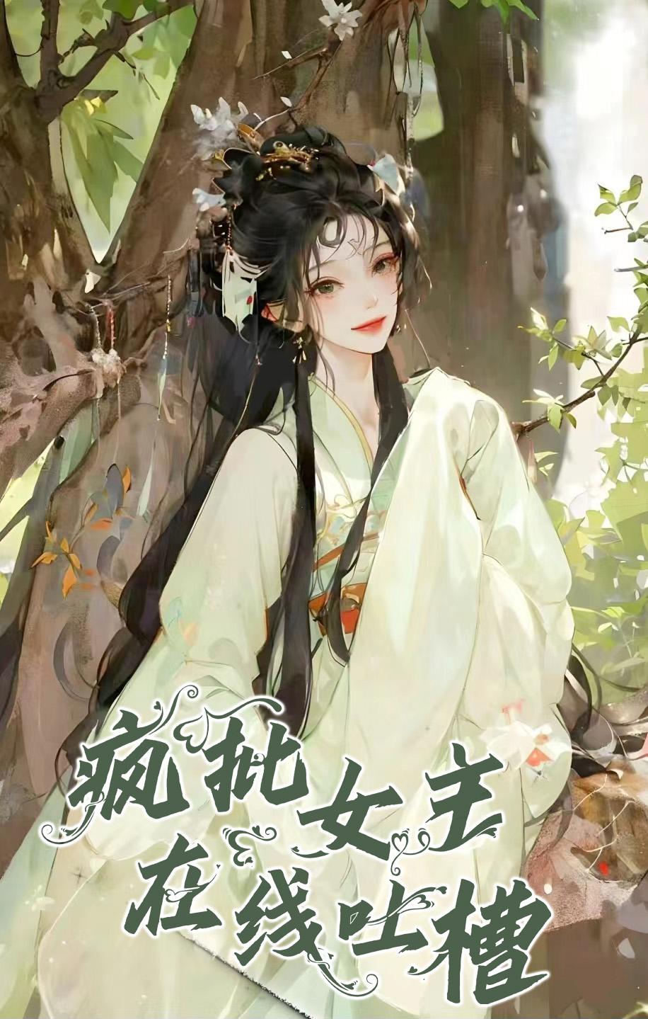瘋批女主在線吐槽