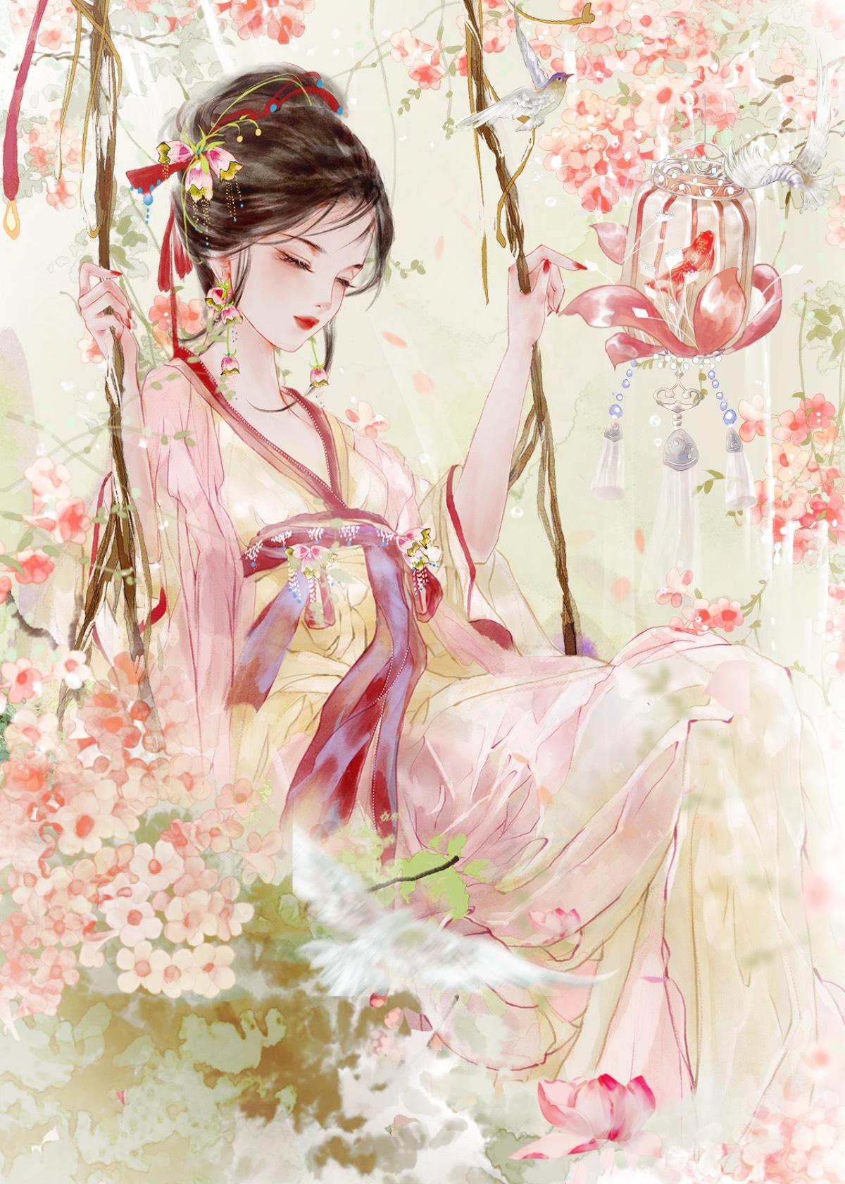 認錯夫君後
