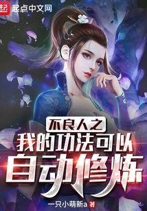 不良人之我的功法可以自動修煉