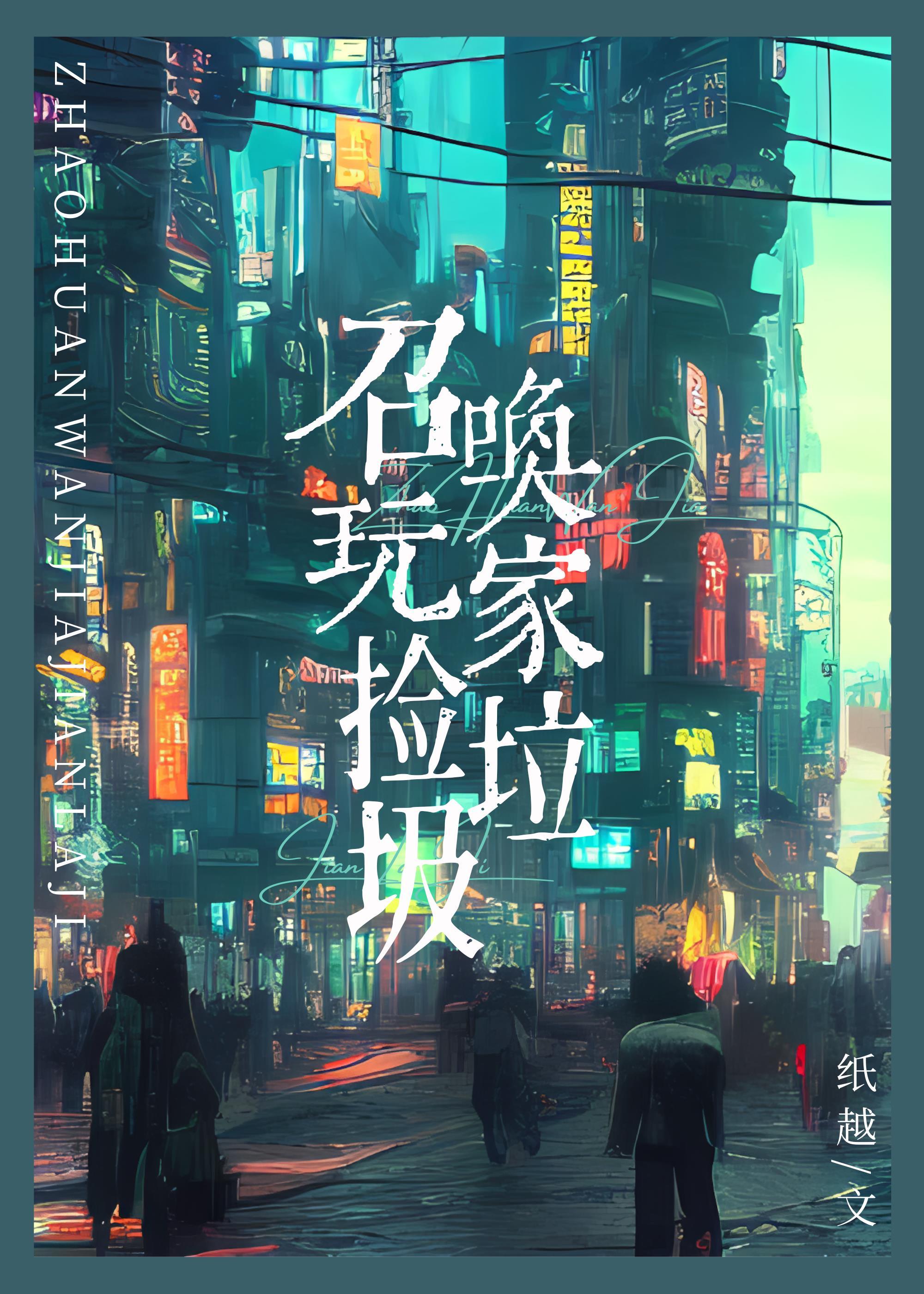 召喚玩家撿垃圾
