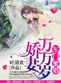 軍門蜜婚:嬌妻萬萬歲
