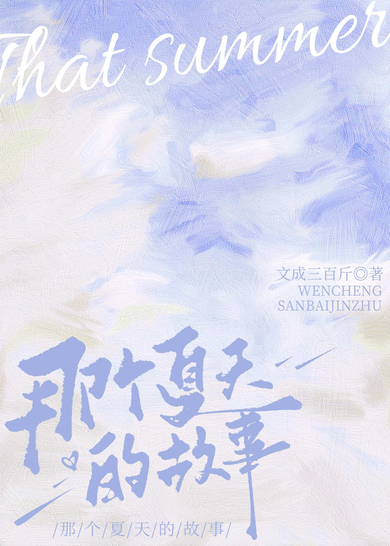 那個夏天的故事