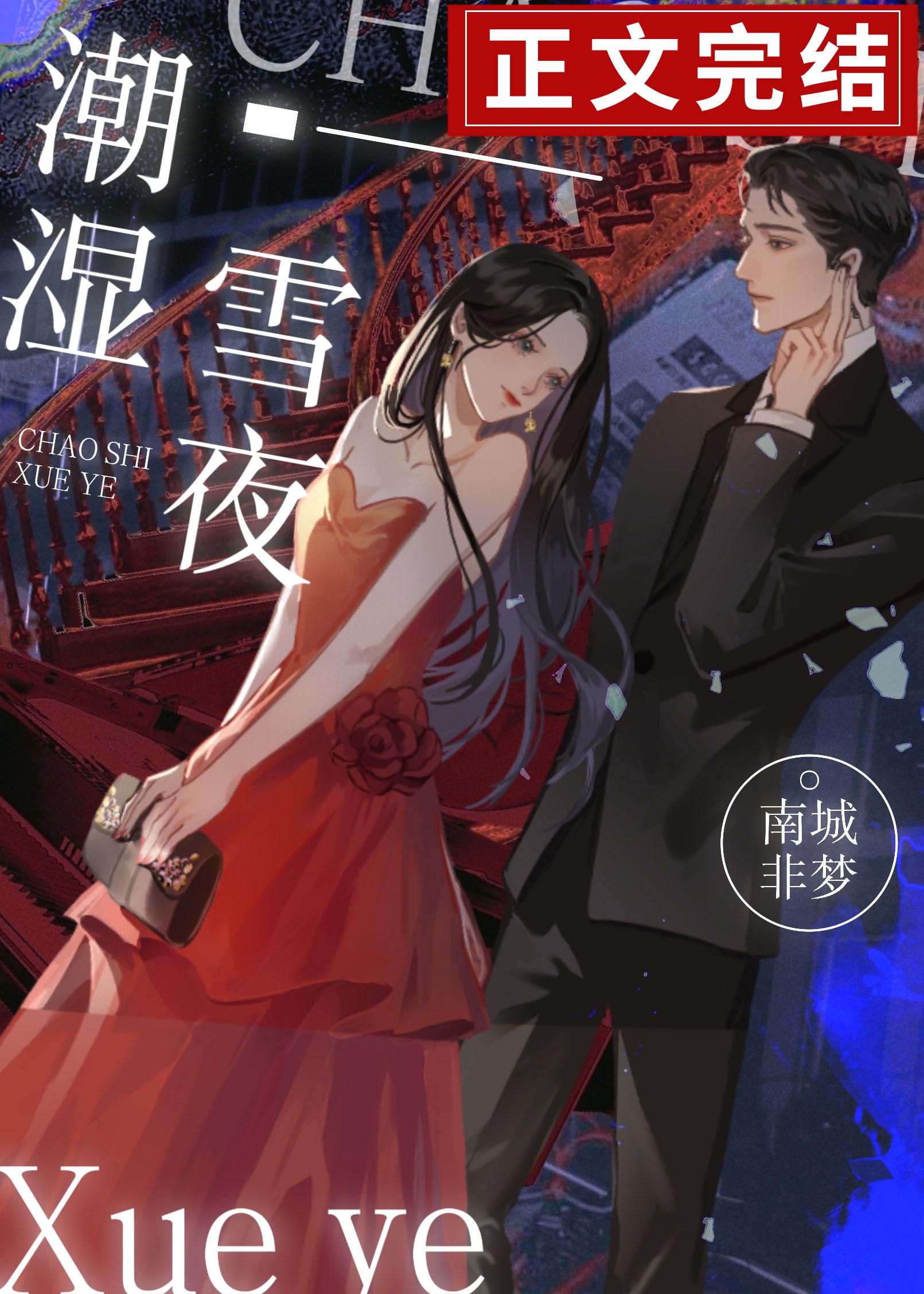 潮濕雪夜