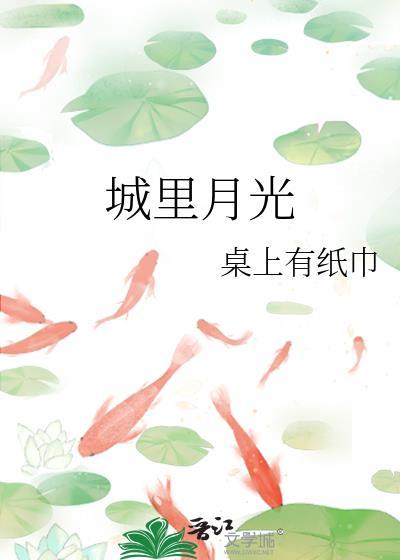 城裏月光