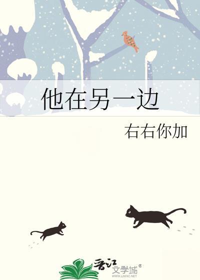 他在另一邊