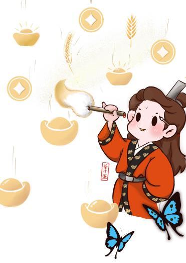 我是馬文才?!